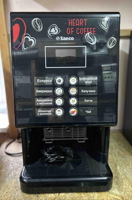 Кавоварка Saeco Iperautomatica, Phedra Evo Espresso, Dr. Coffee F-11