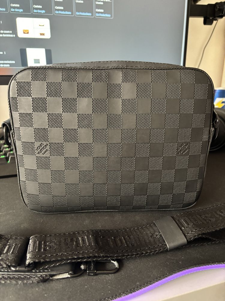 Vendo/Troco Bolsa louis vuitton