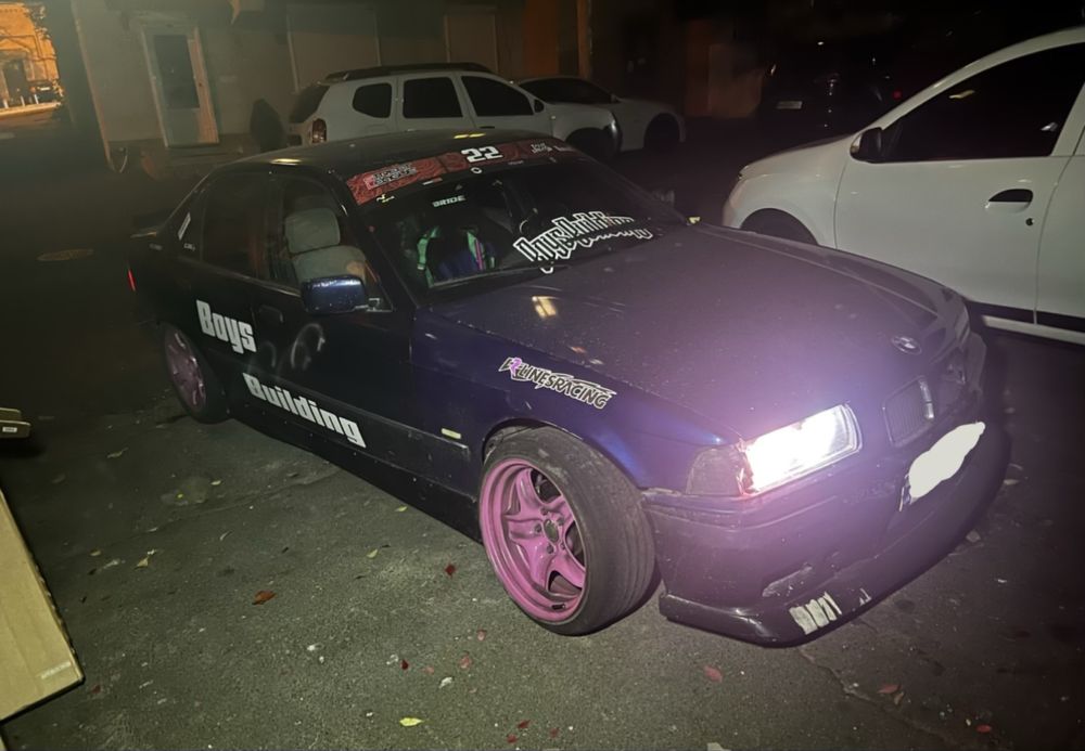 Прошивки BMW m20, m30, m40, m42, m50, m60, m62, m52 , m54