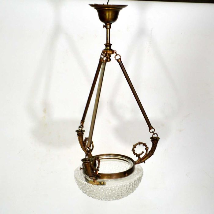 Żyrandol ArtDeco Ampla /Meble Stylowe Grodzisk Mazowiecki