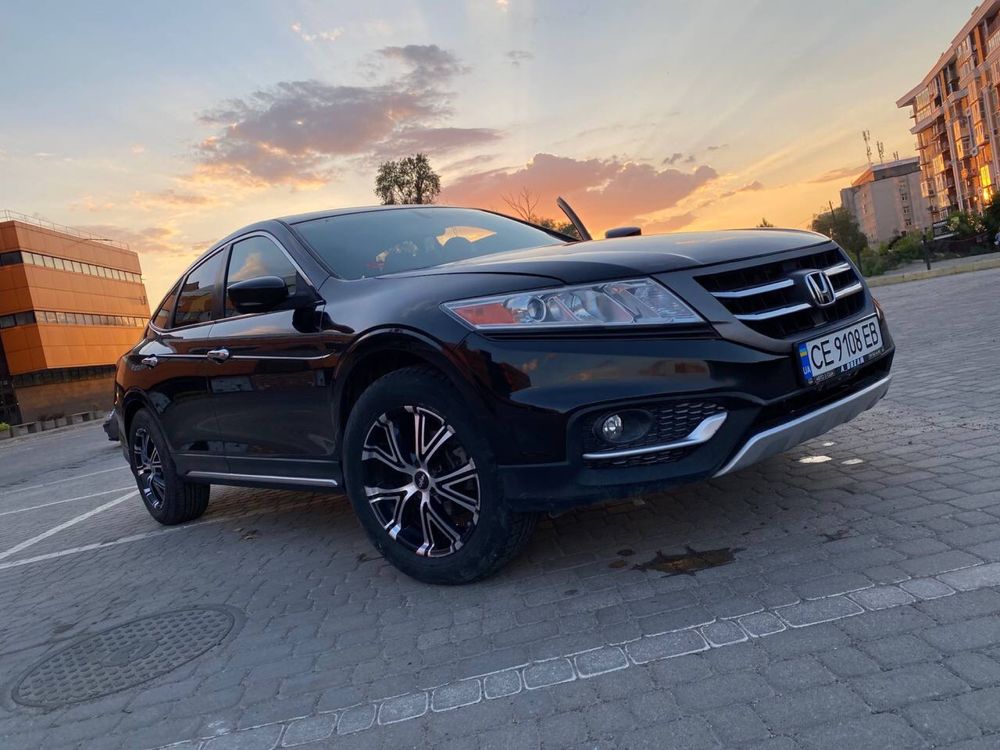 Honda crosstour 2013 авто з сша