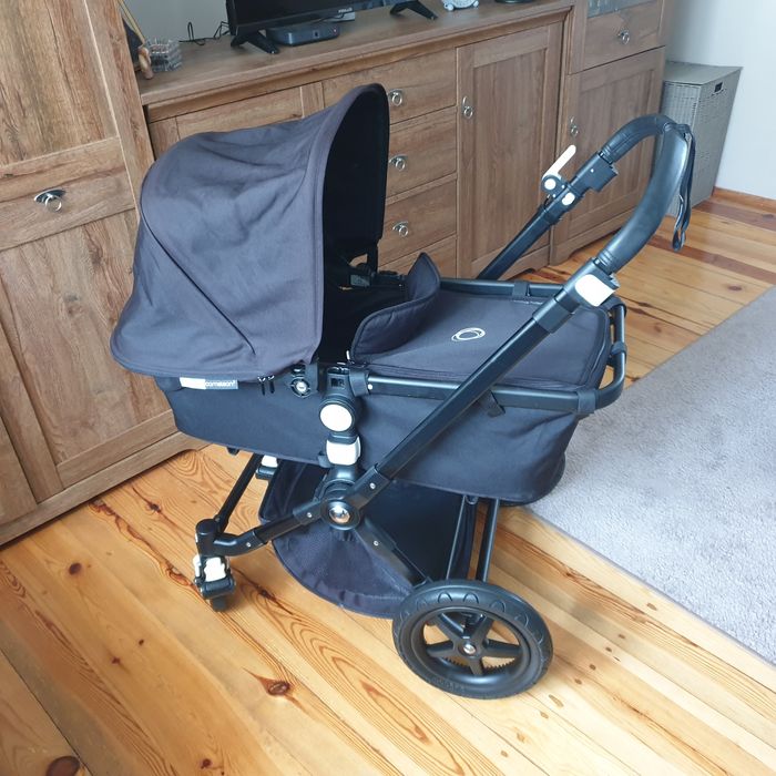 Bugaboo cameleon 3w1 po 1 dziecku zadbany