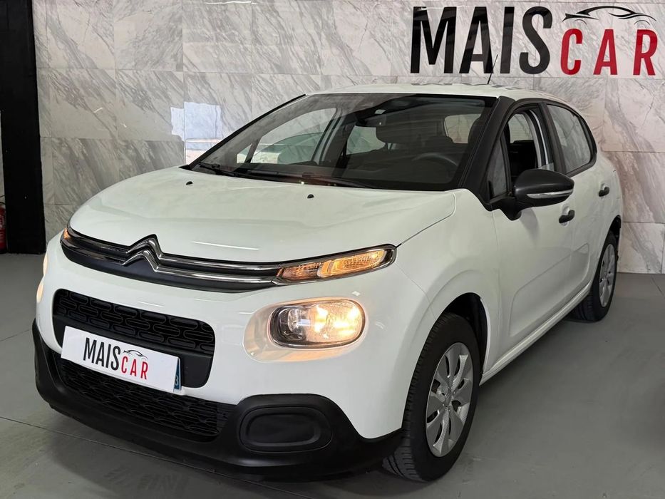 Citroën C3 1.2 PureTech Live