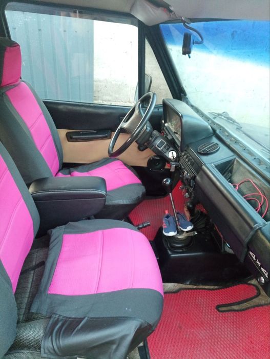 Aro 10 1991 (автомобіль) (обмін цікавий)