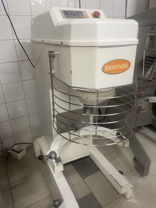 Maquinas de pastelaria usadas