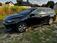 Kia Ceed Kia Ceed, Bezwypadkowy, Pierwszy właściciel