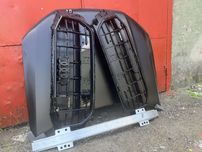 Решетка радиатора audi Q8 s line/решетка grill Ауди ,решетка Q8