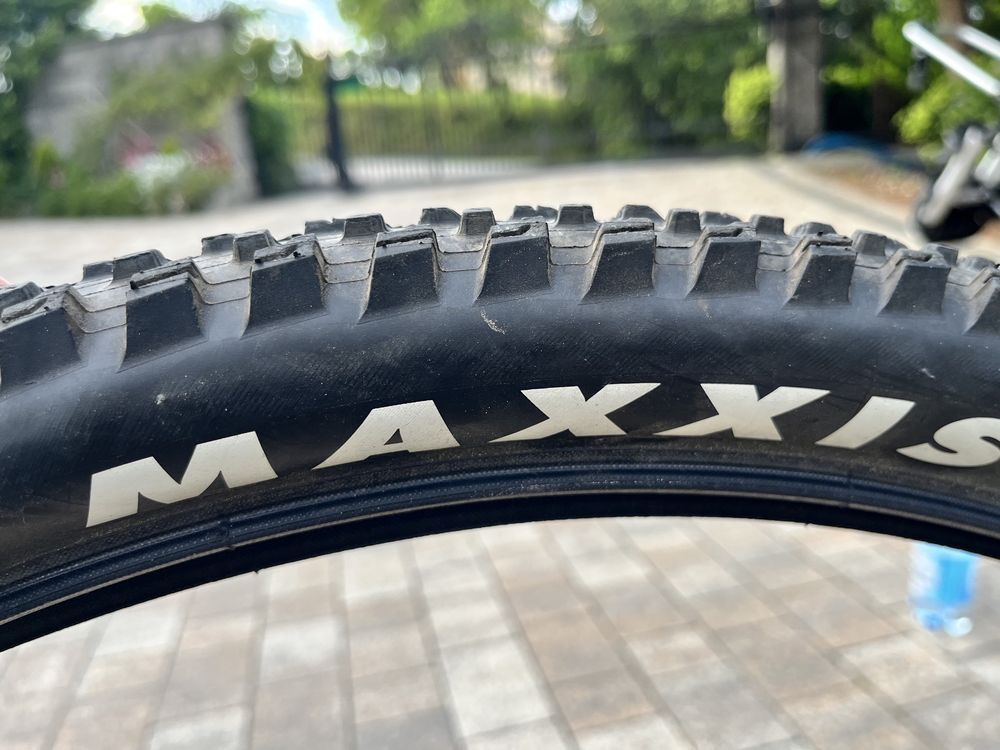 Opony rowerowe Maxxis Rekon 29x2,4