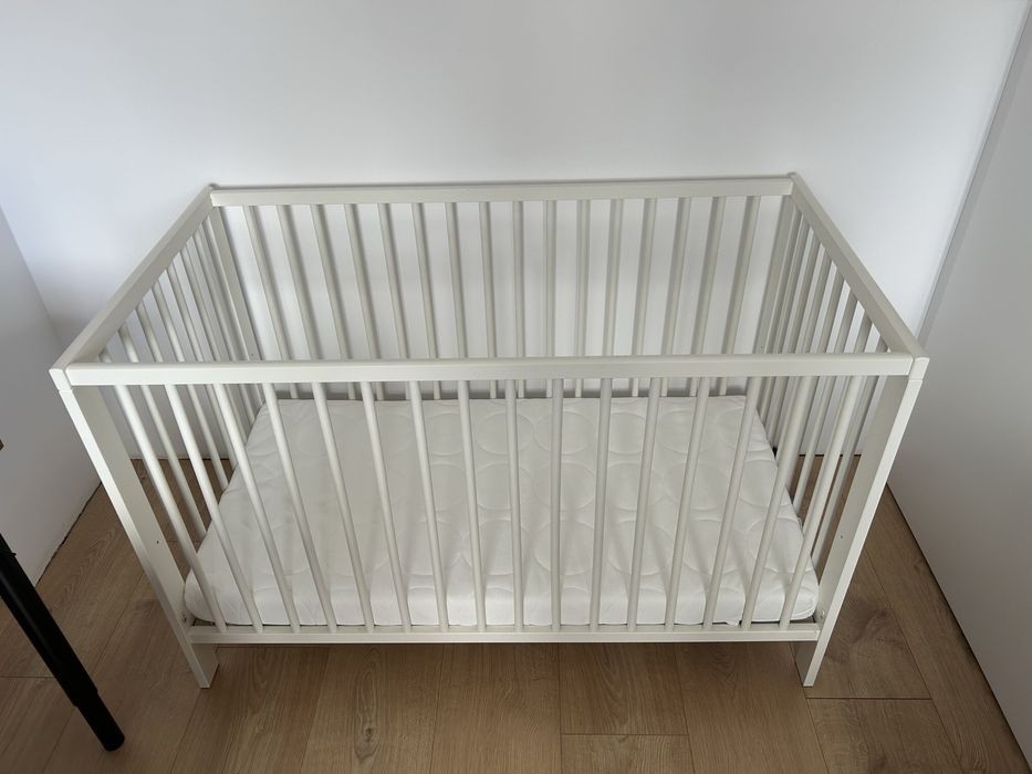 Lóżeczko niemowlece ikea