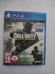 Call Of Duty: Infinite Warfare modern warfare playstation 4