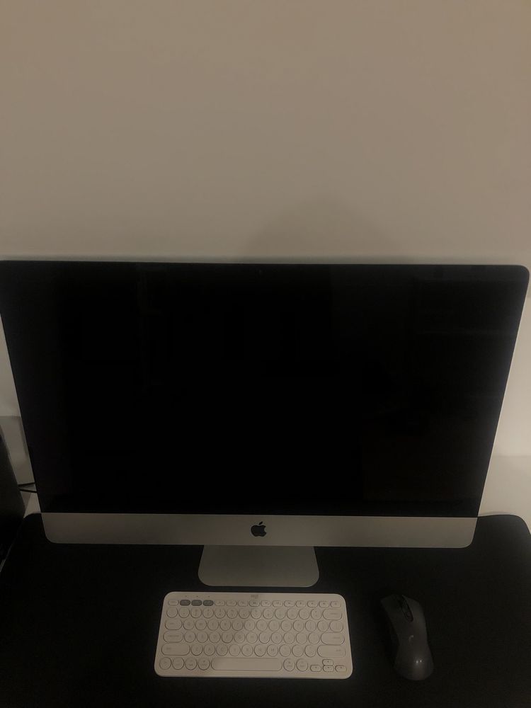 iMac Apple 27” a1419 3,5 GHz - 32gb RAM - idealny - i7 Intel