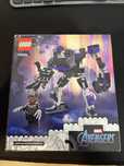 Black Panther Mech Armour Lego Marvel Avengers 76204