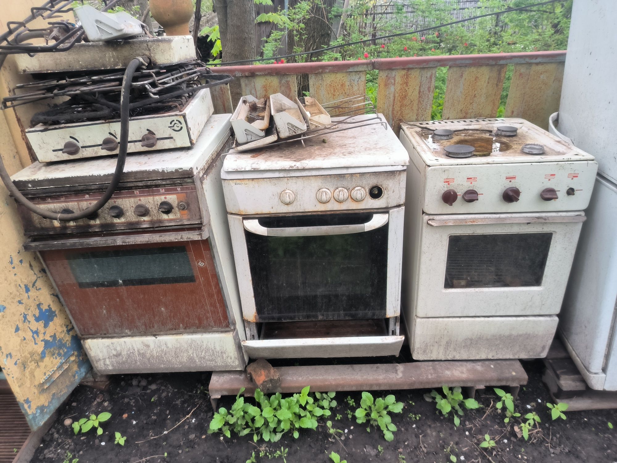 Продам газові плити
