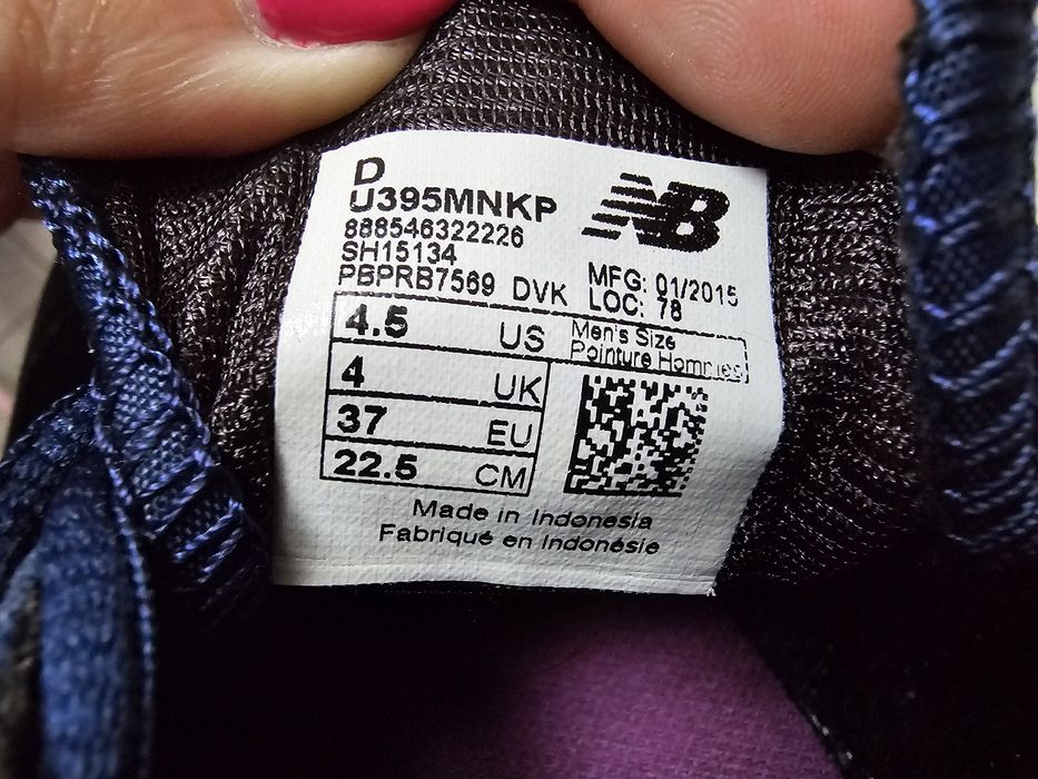 New Balance 36/37 stopa 22,5 adidasy