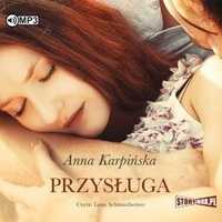 Przysługa Audiobook, Anna Karpińska