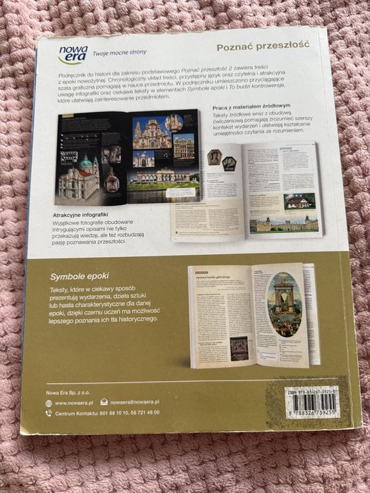 Poznać przeszłość 2 zakres podstawowy 2020