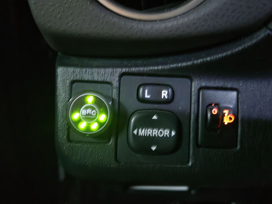 Toyota Yaris 2012 VVT-I 1.0