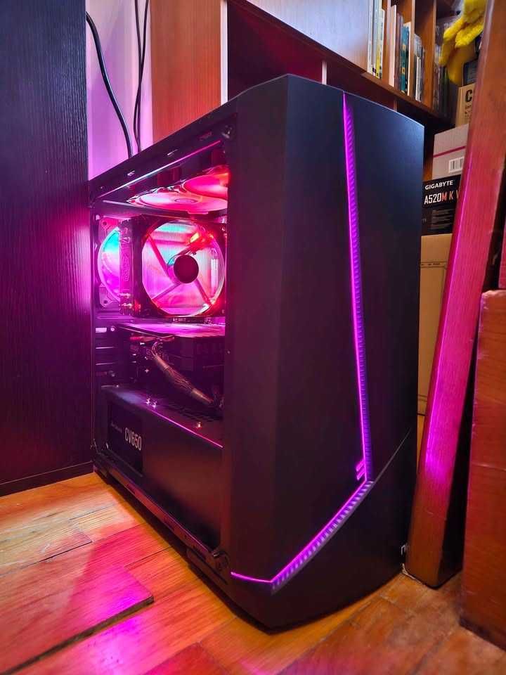 PC Gaming i5-10400F + RTX 2060