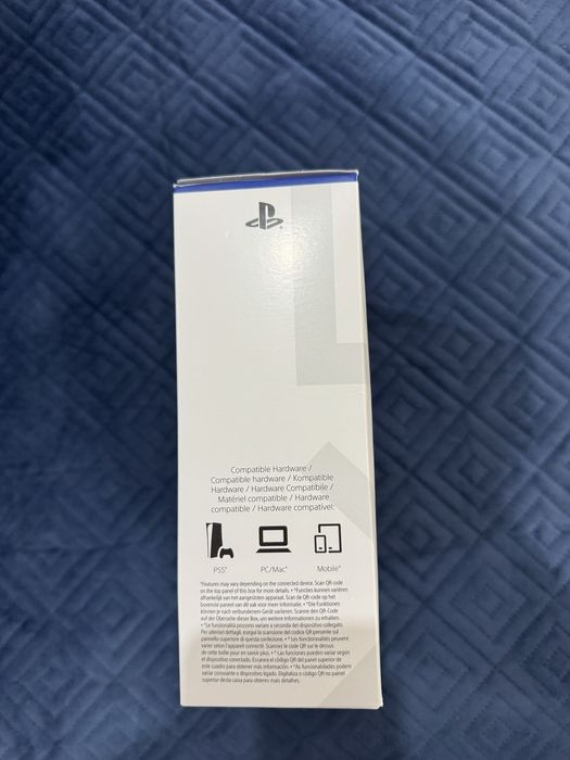 Comando PS5 Dualsense selado