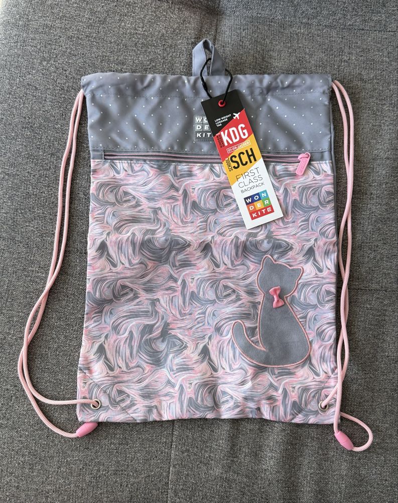 Рюкзак kite Wonder Kite Kitty SET