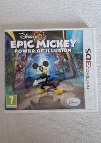 Epic Mickey nintendo 3DS