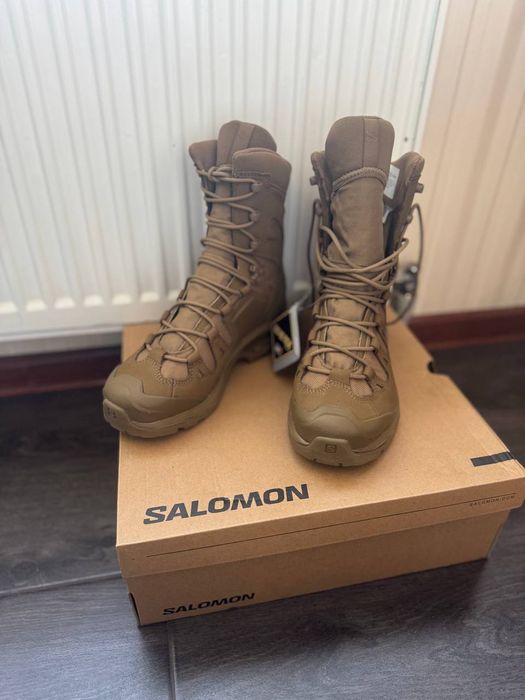 Берці Salomon Quest 4D Forces 2 High GTX