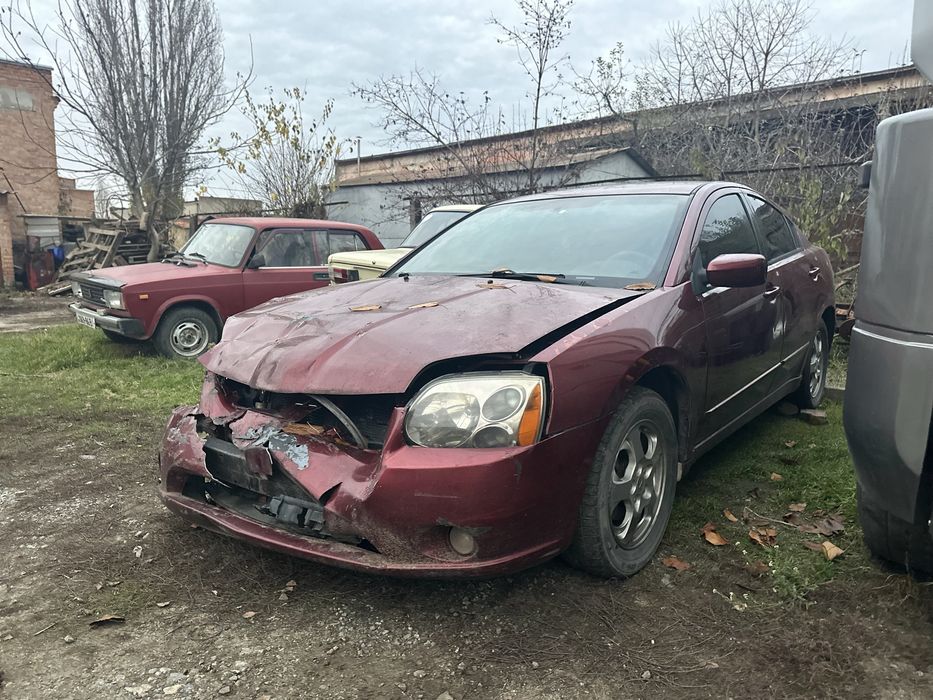 Продам Галант після ДТП