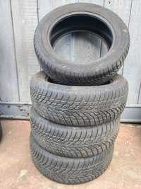 Шини Nokian tyres WR snowproof 205/55 r16