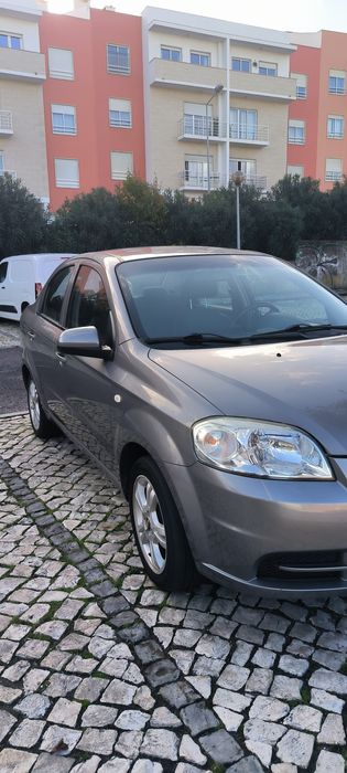 CHEVROLET AVEO 2009