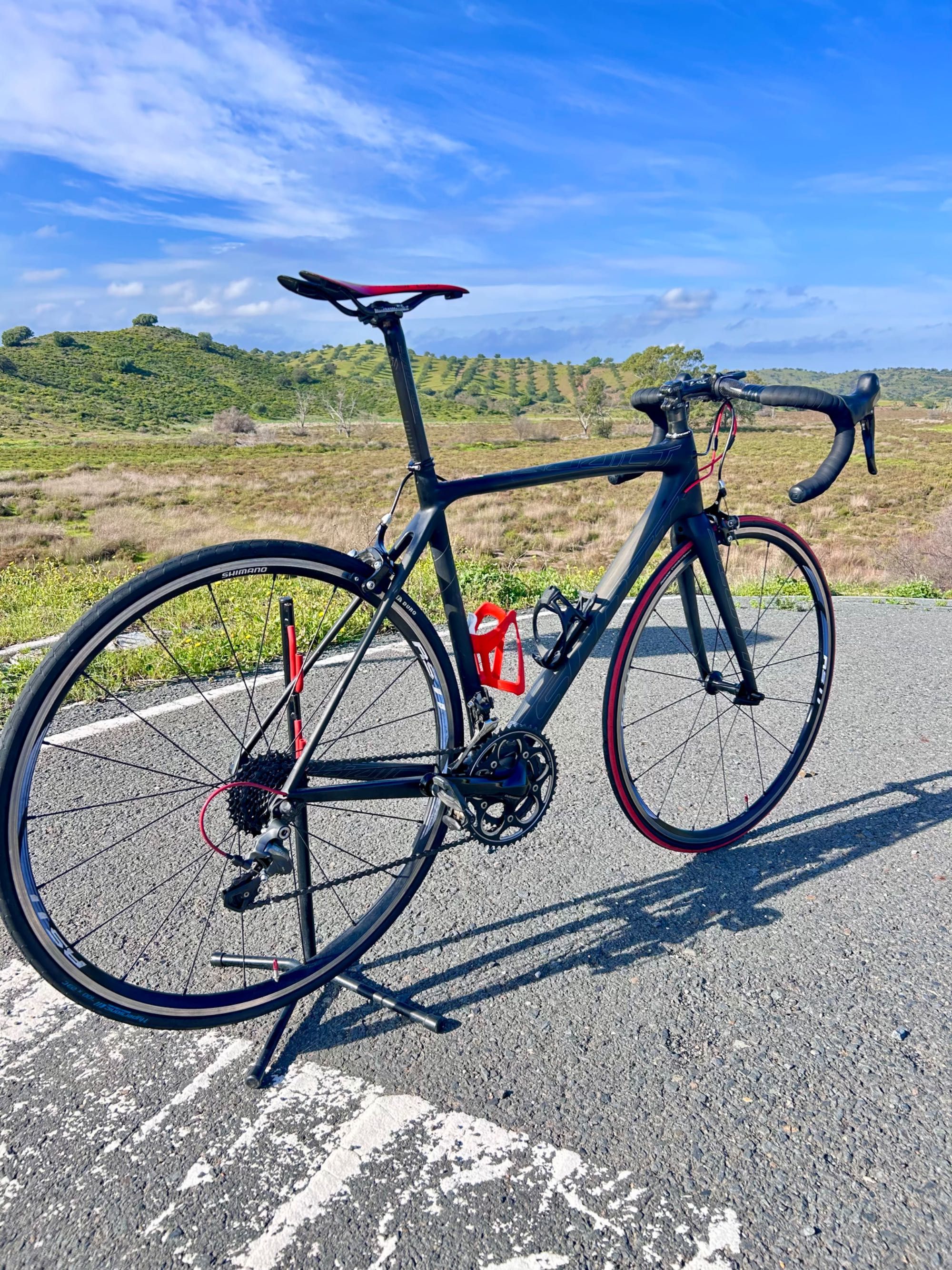 Scott addict full Carbon
