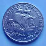 Vendo Moeda 10 Escudos 1937 República Portuguesa