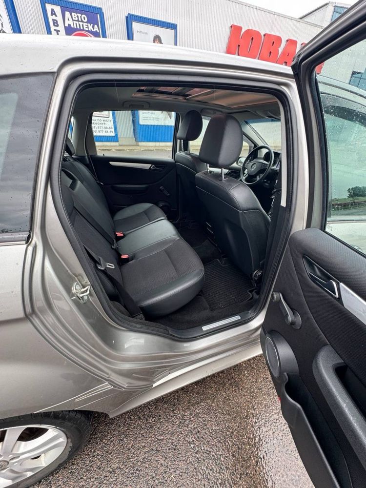Mercedes-Benz B-Class 2007