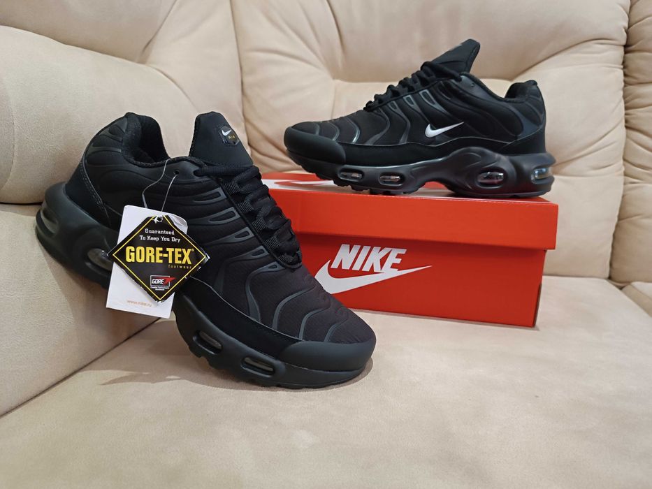 Кросівки Nike Air Max 97 TN Plus Gore-Tex (Термо !) 3 колбори