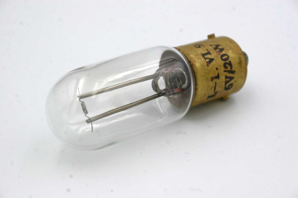 Żarówka mikroskopowa 6V 20 W