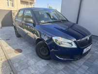 Skoda Fabia 1.2 LPG FV23% 2010 rok