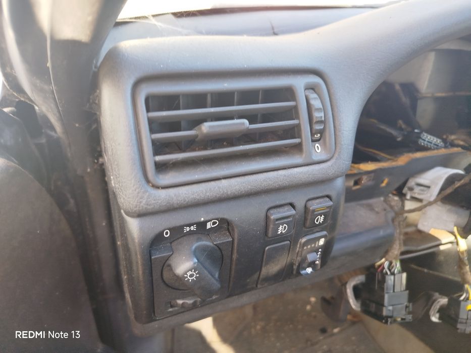 Opel Calibra Completo - Peças