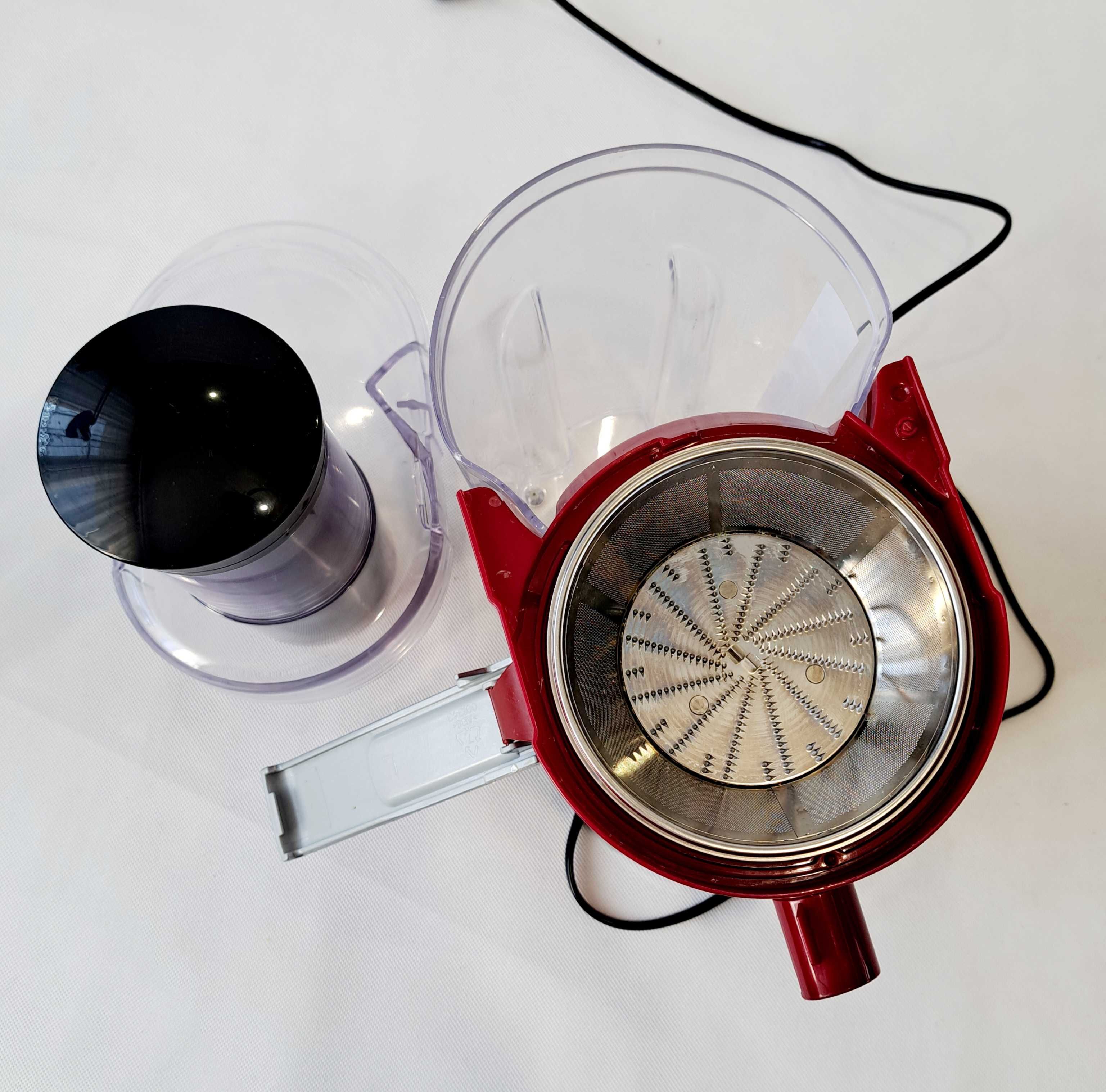 Sokowirówka Russell Hobbs Desire 24740 czerwony 550 W