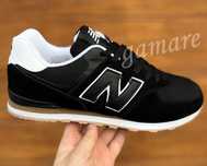 Obuwie new balancy 574 NB modne męskie sneakersy sportowe 40-46