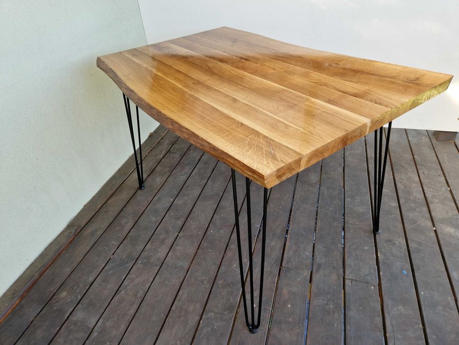 stół dębowy nowoczesny LoFt jakość