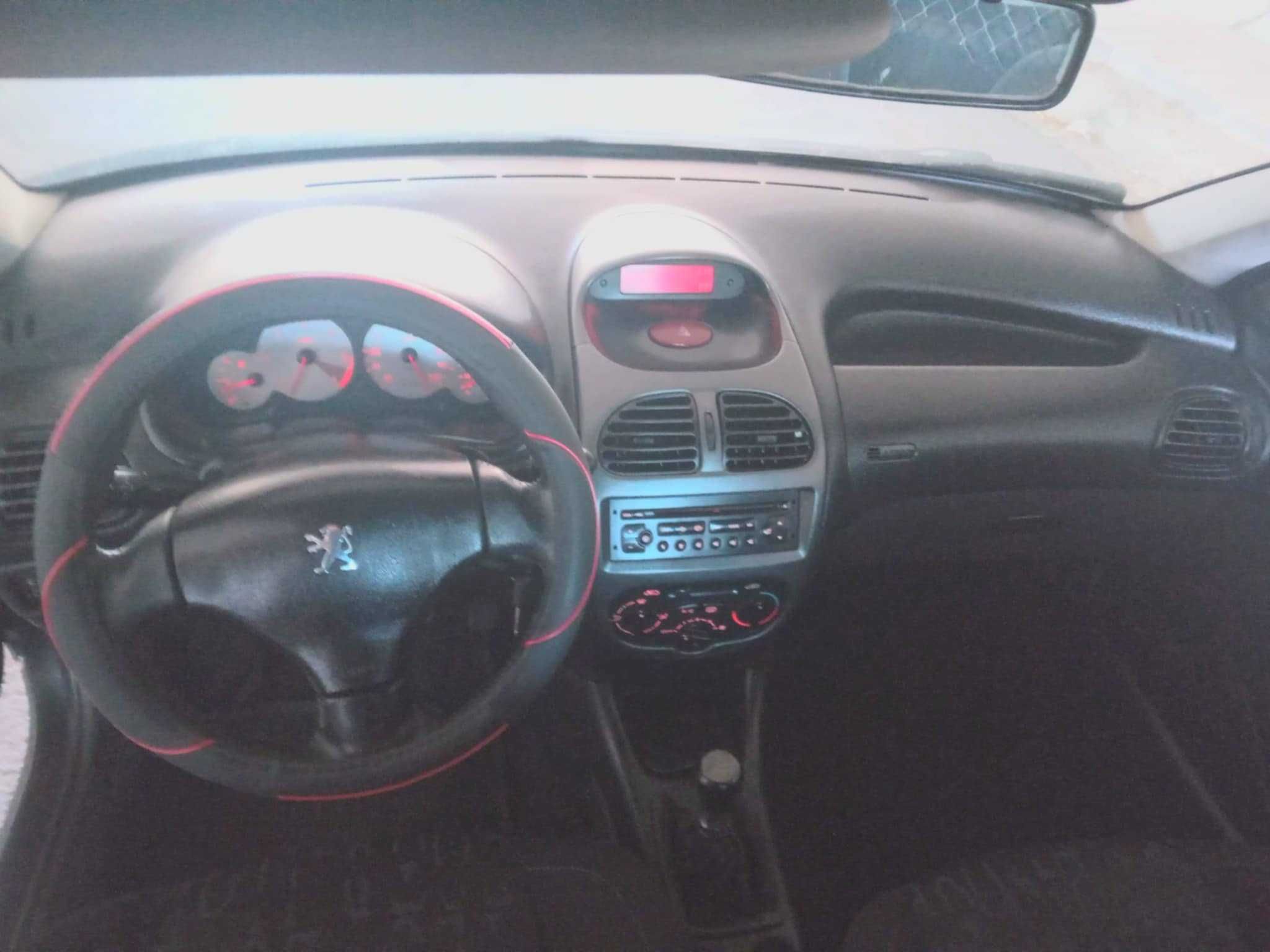 206 1.6HDi 110cv 2004