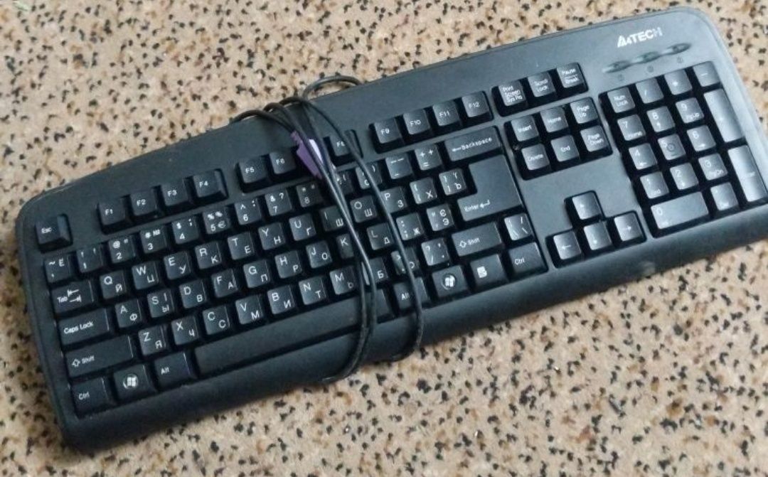 Клавіатура a4tech