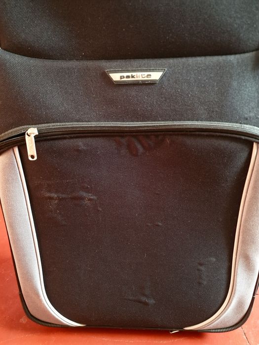 Дорожня валіза кофер чемодан 24×40×65