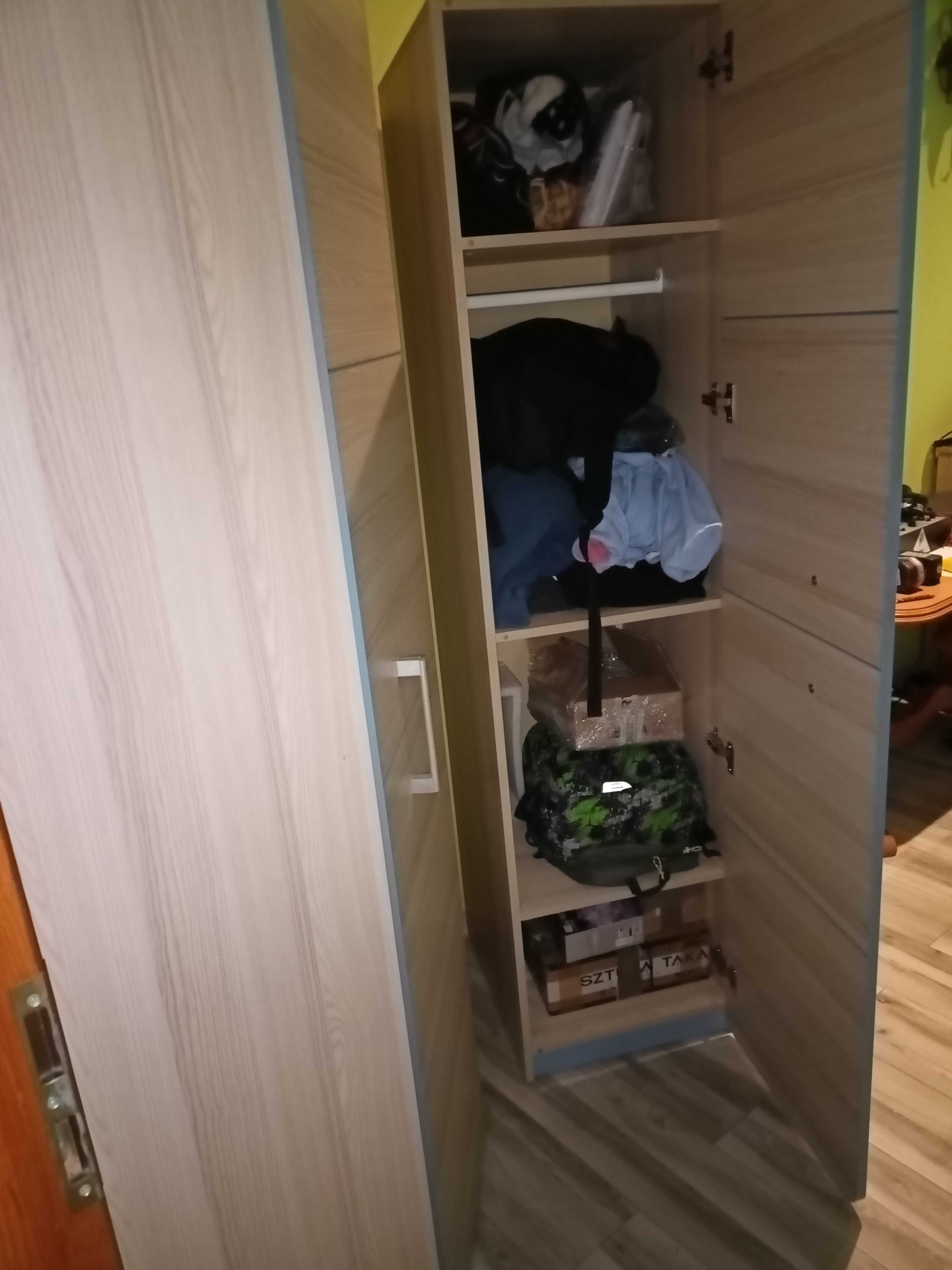 Szafa narożna młodzieżowa