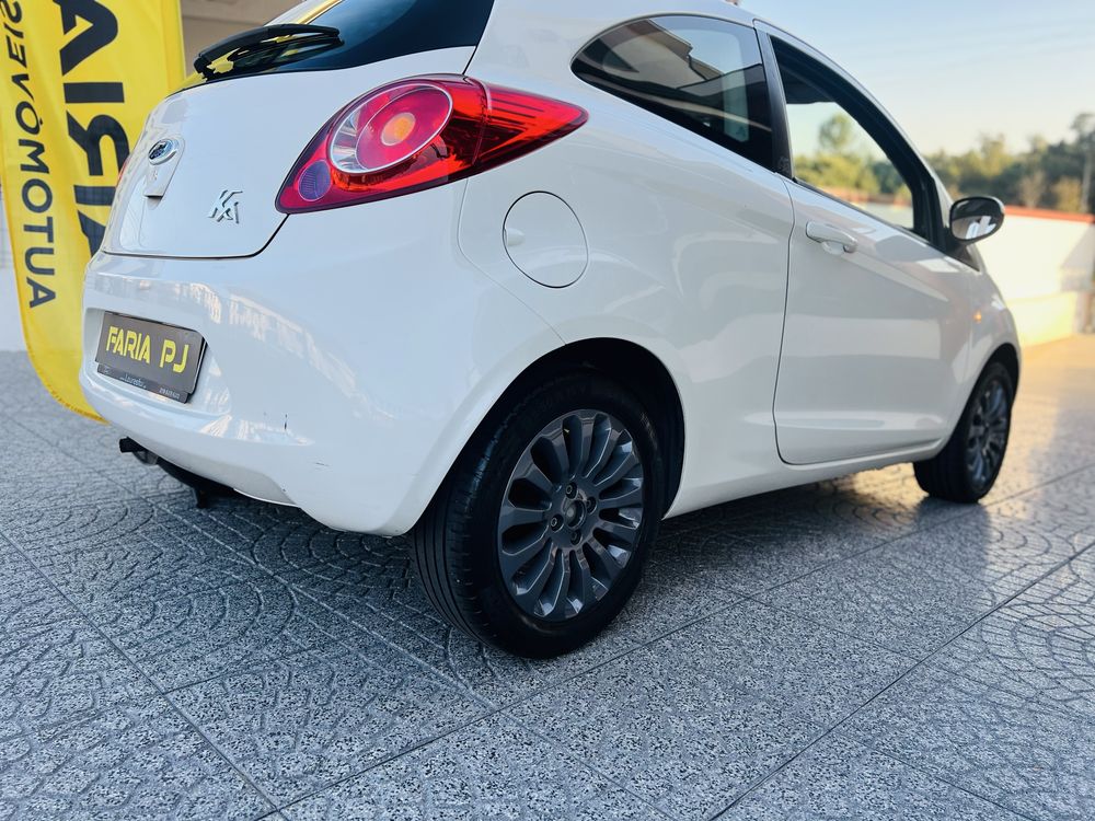Ford Ka | Titanium