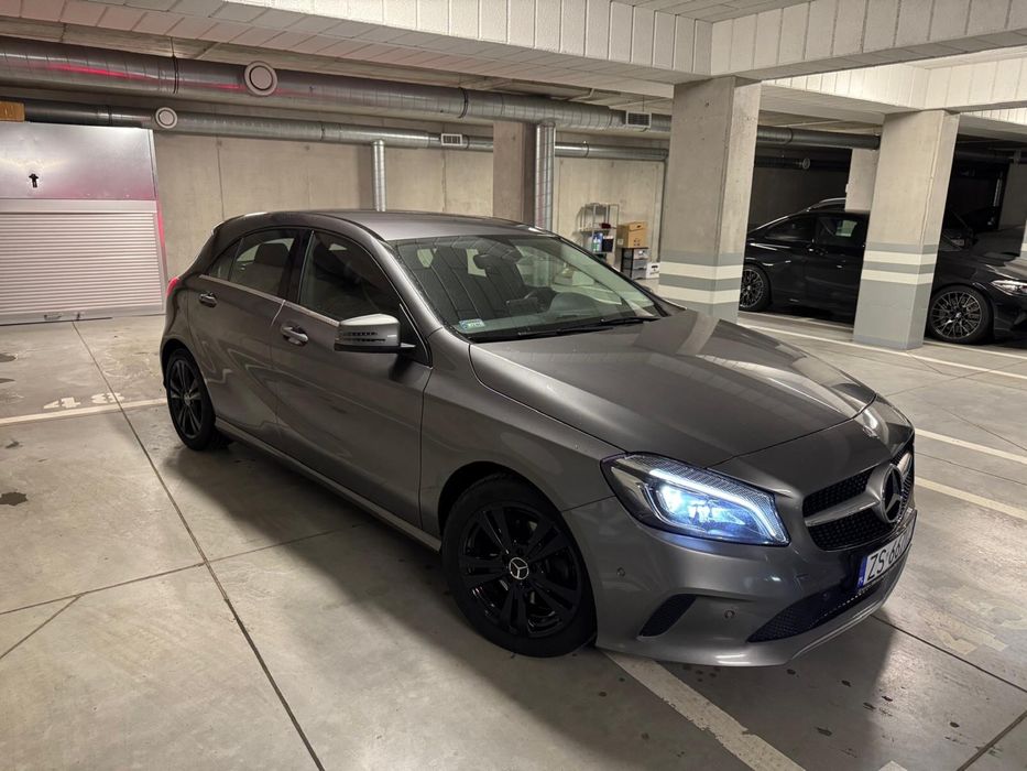 Mercedes A klasa W176