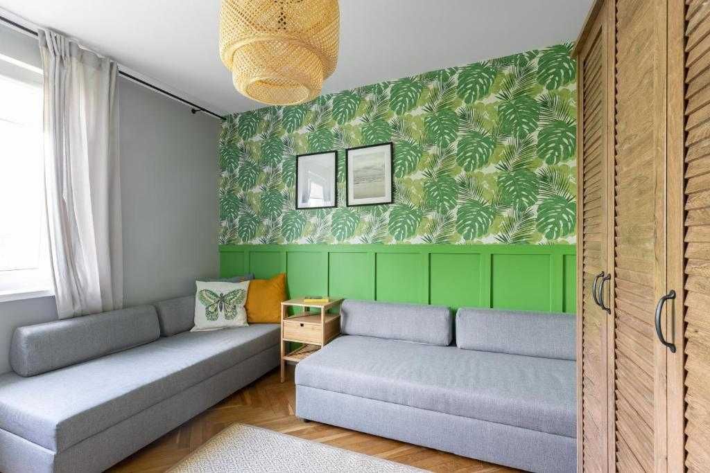 Apartament Leonardo Gdańsk ul.  Jagiellońska przy morzu 45 m2