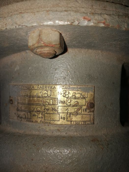 Pompa 40PJM160 1,5kw/2900