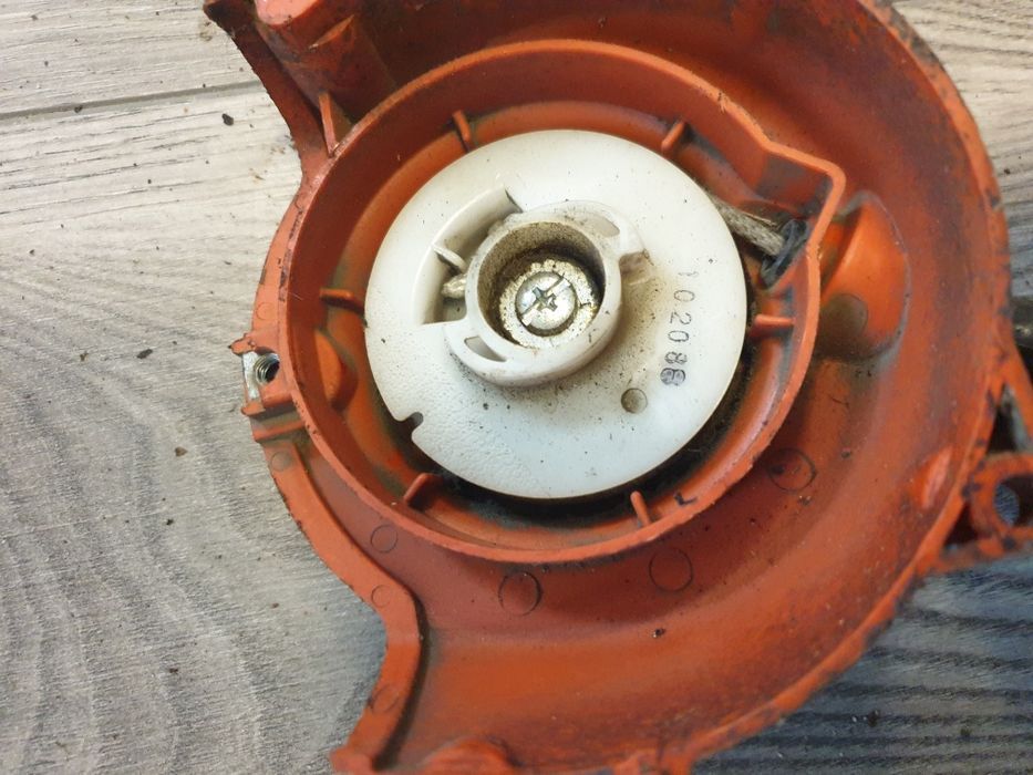 226hd75s szarpak starter rozrymusznik husqvarna