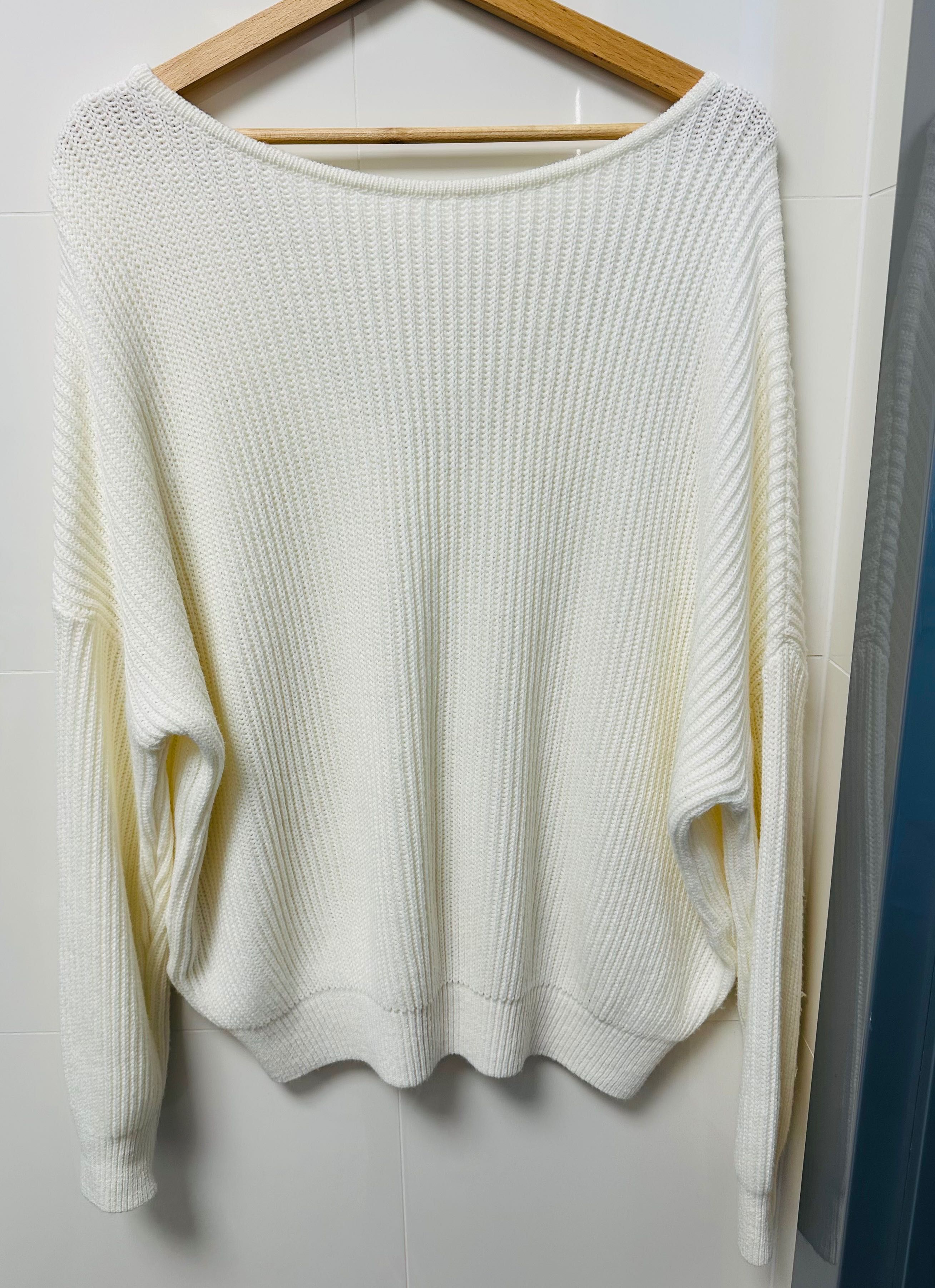 Sweter oversize By Mia
