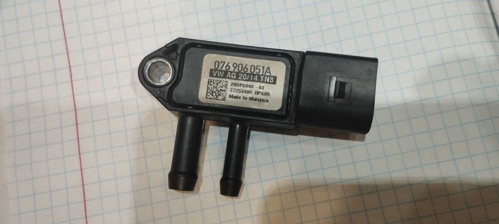 датчик тиску dpf 076906051А